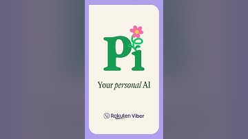 🤖 Introducing Pi AI: Your empathetic and smart personal assistant, ready to support you 24/7!