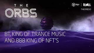 The Orbs - The World's First Fully Generative Audio/Visual Art NFTs by BT