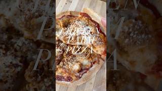Keto Chicken Parm Pizzarecipe Below