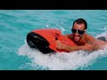 Dive Like A Dolphin - SEABOB - The ultimate water toy