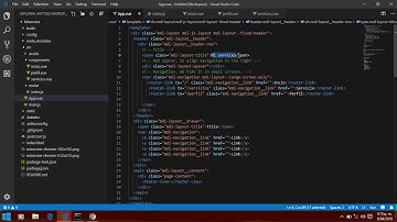 Pwa Con Vue JS Y Firebase, Creación de un Sistema Servicio(Editar manifest y menú) Curso #4