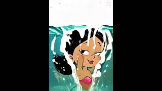 Ronnie Anne As A Mermaid