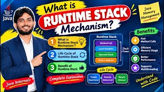 Details Session-02 | what is Runtime stack | Lifecycle and its Benefits | Complete Explanation |#viral News