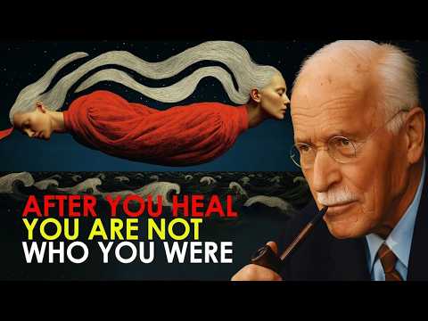What Truly Changes When an Empath Heals — Carl Jung’s Uncomfortable Truth | Carl Jung Original