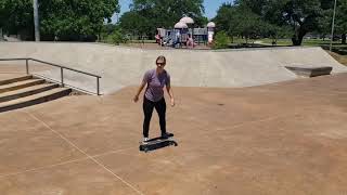 Carver Roundhouse Concave Ecothane Wheels