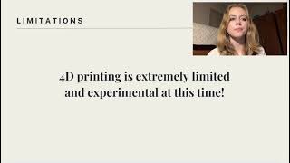 The Advancements and Future of 3D and 4D Printing