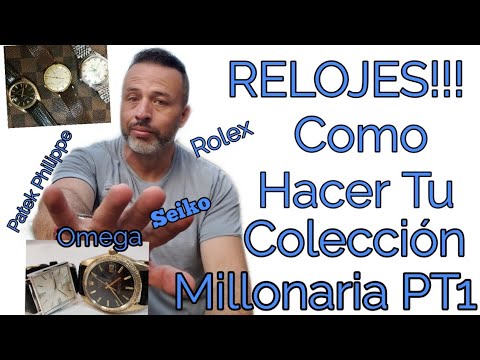 Relojes!!!