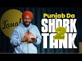 Punjab da shark tank 2  crowd work stand up comedy ft  manpreet singh