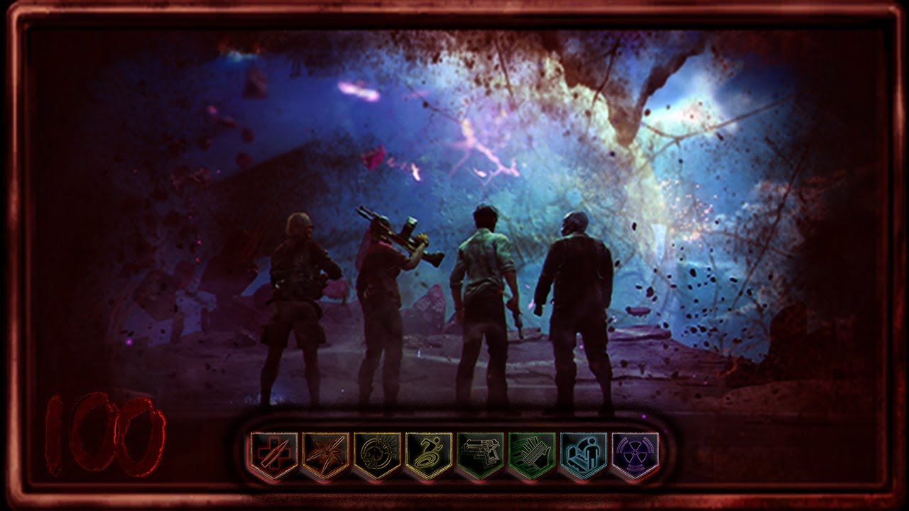 BO3 OUTBREAK "VAE VICTIS" NO JETGUN