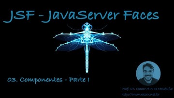 JSF 02 - Componentes parte1
