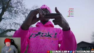 Demon Kam Reacts to BlockWork - Lay Bop Pt 2 [Official Music Video]
