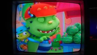 Henry Hugglemonster Intro