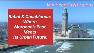 Download Lagu Morocco’s Urban Renaissance: Casablanca to Rabat, A Tale of Transformation MP3 Download Lagu Morocco’s Urban Renaissance: Casablanca to Rabat, A Tale of Transformation MP3