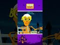 👻 5 Skeletons Ka Grave Dance Challenge! Kya Aap Dekh Paoge? ⚰️ #shorts #scary #spooky