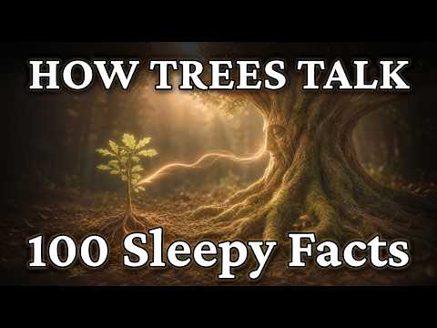 Trees Are Talking to Each Other… Just Not How You Think | Sleepy Science