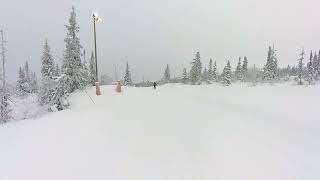 Trysil 2026 Navigation: Skarven (F5) to Toppekspressen (F2) | Høyfjellssenteret Area Tour - Preview