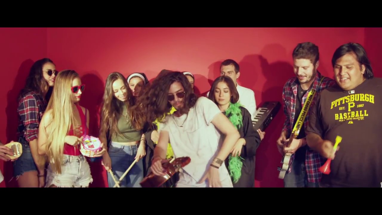 Camarú - No Puedo Parar