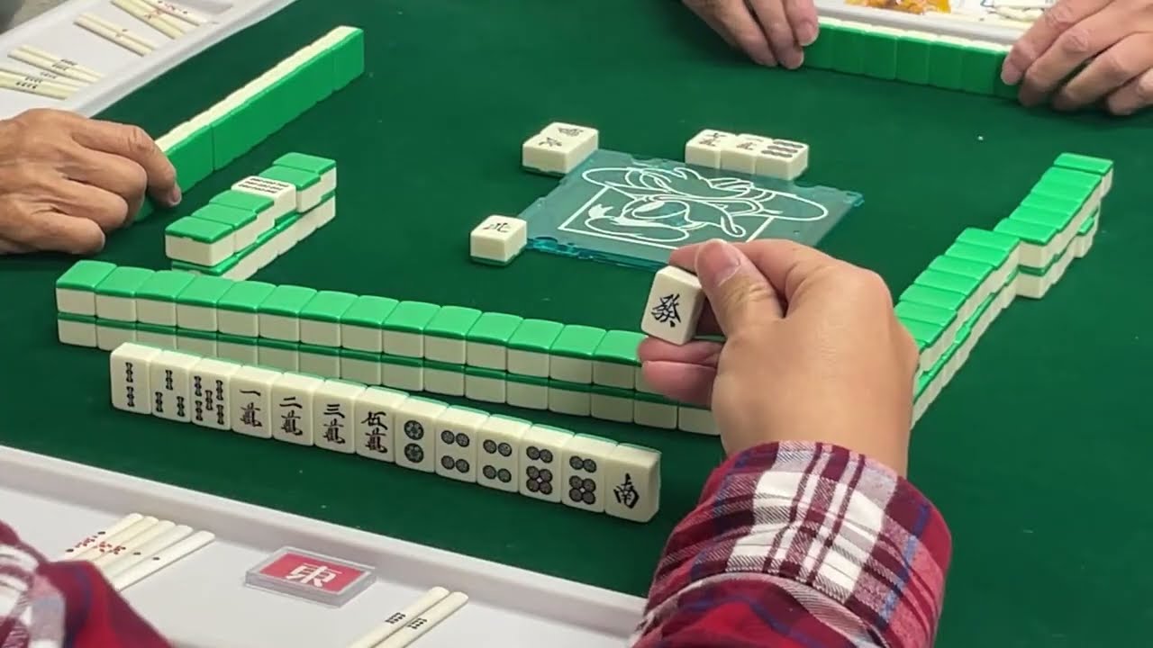 健康麻雀チャンネル がライブ配信中！