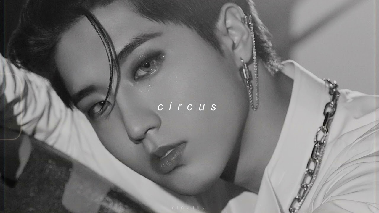 stray kids - circus (slowed + reverb)