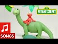 Sesame Street: Elmo's Dinosaur Song