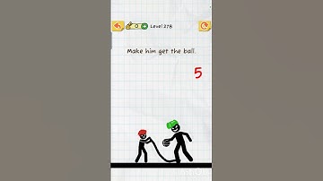 make him get the ball #draw2save #games #shorts