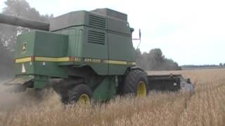 John Deere 9600