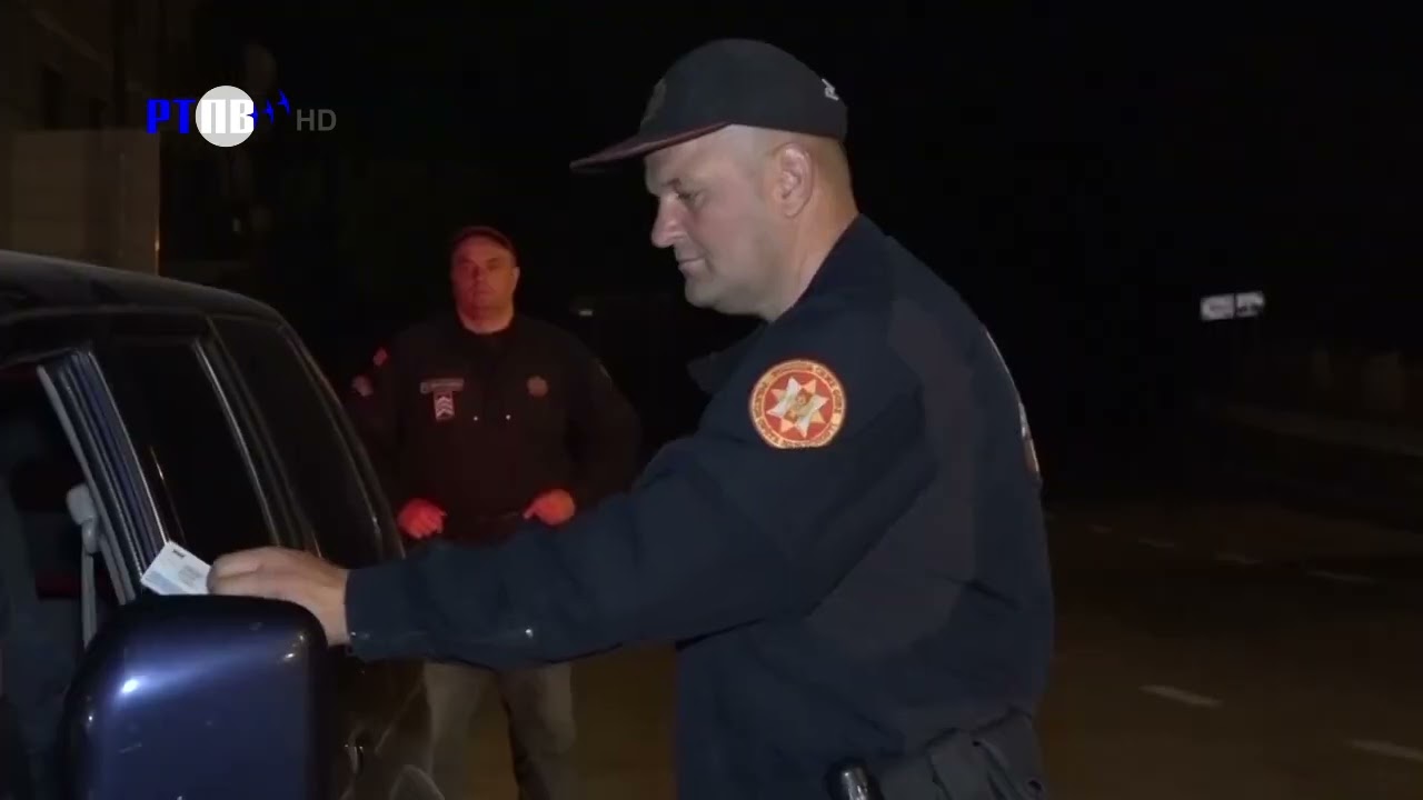 TV Pljevlja Kampanja kad pijem ne vozim 30 07 2024