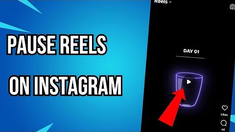 How To Fix Pause Reels Not Working On Instagram
