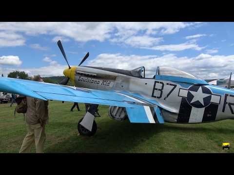 P-51 Mustang Louisiana