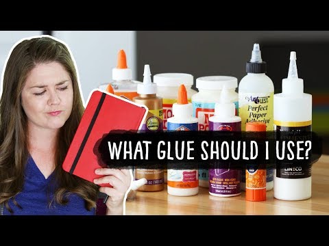 My Top Bookbinding Glue Recommendations & Tips | Sea Lemon