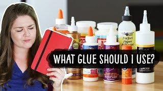 Glues & Adhesives - Book Repair Glue Brushes