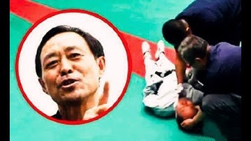 马保国被30秒KO，太极雷雷被打哭，闫芳大师何时征战武林？
