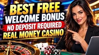 Best Free Casino Welcome Bonus No Deposit - Active Codes USA