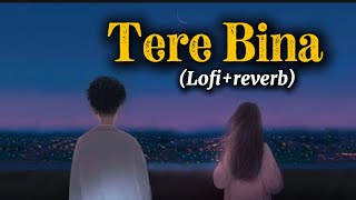 Tere Bina - (Slowed + Reverb) | Arijit Singh | Midnight Sad Lofi Mix 🥀 #lofimix #lofiremix #slowed 