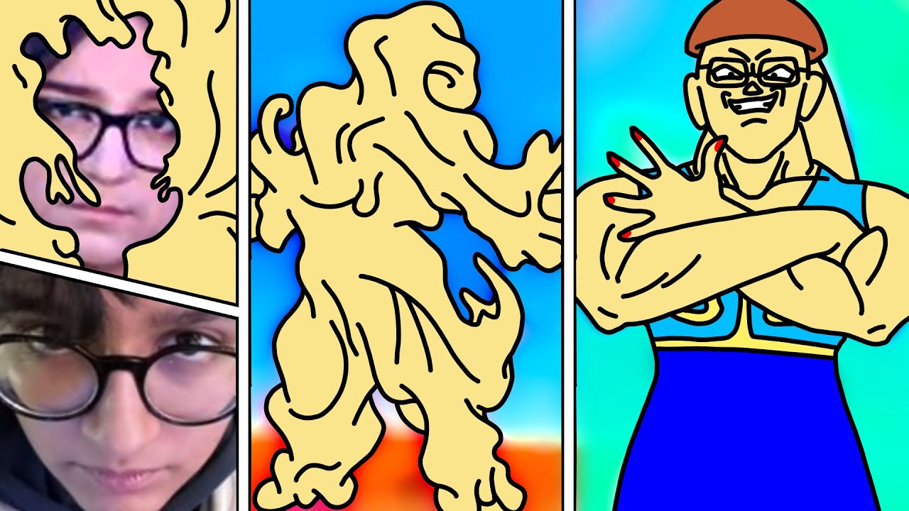 Mexican asimila a SergioPro y traiciona a Proyekta2