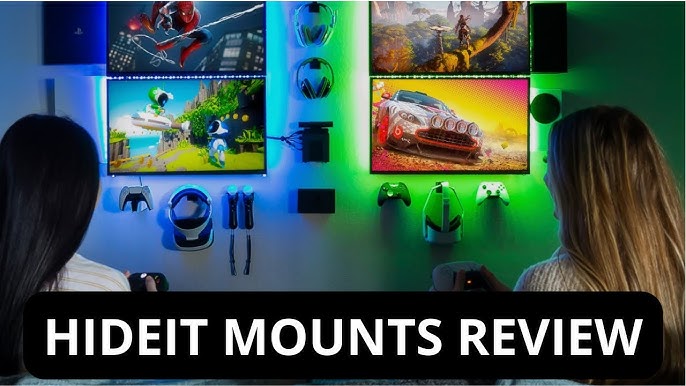 UNBOXING: Xbox One S All Digital – HIDEit Mounts