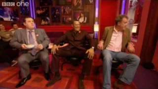 Exercise Chairs - Friday Night with Jonathan Ross - BBC One