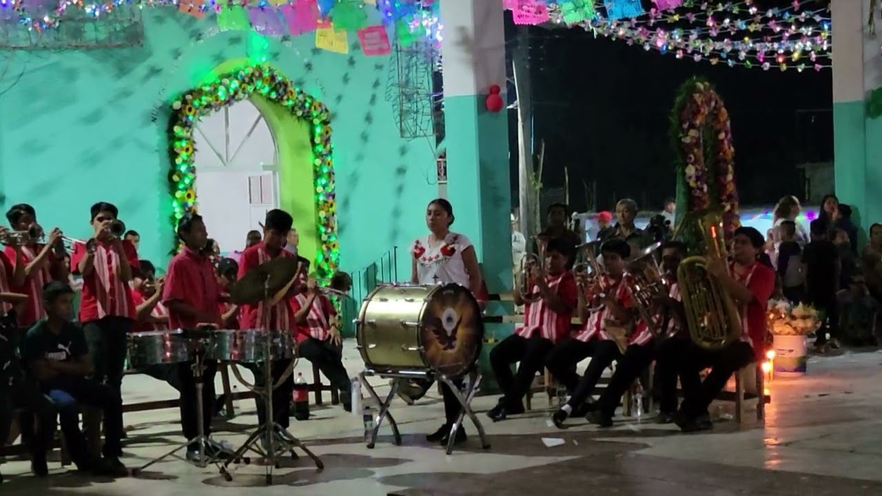 La presumida (Huapango) - Banda Furia Huautlense 