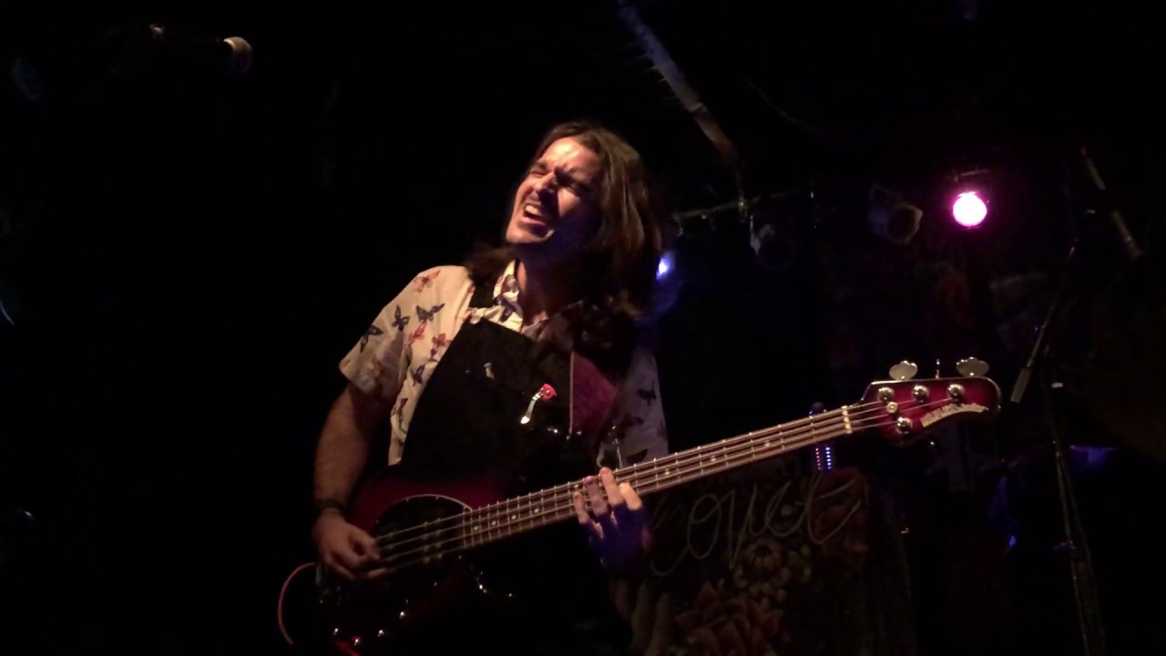 1 ? & Glimmer Covet (New Levels New Devils Tour Live Carrboro, NC