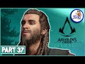 ASSASSIN'S CREED VALHALLA Walkthrough Part 37 - THE BUILDER - (FULL GAME)