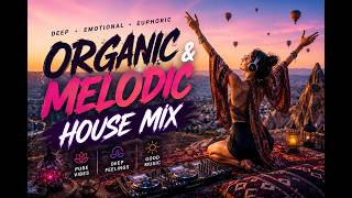 Neon Lights in Athens | Melodic & Progressive House Flow [2026]