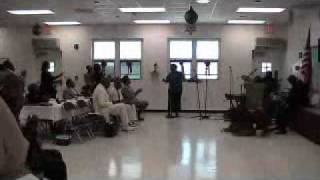 Video thumbnail of "Speak To Me Jesus(Song).wmv"