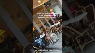 Mert Ramazan Demir Sevgilisiyle Çoğlu