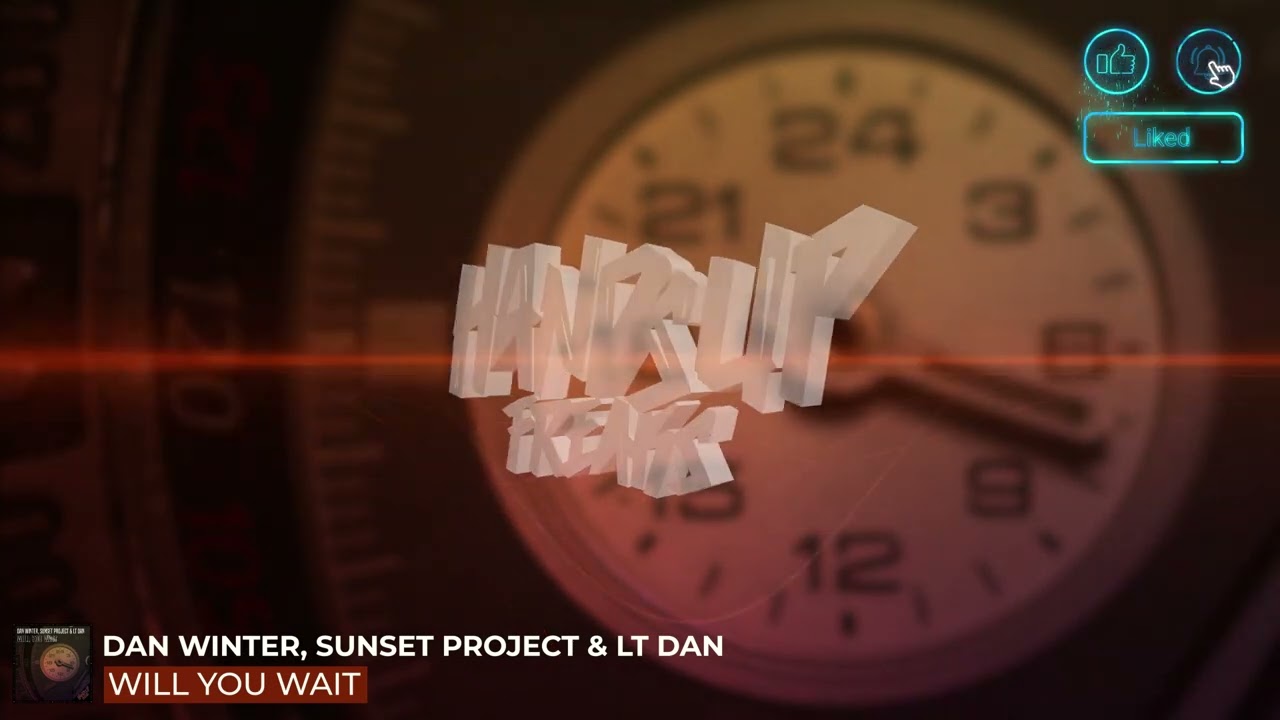 Ver Dan Winter, Sunset Project & LT Dan - Will You Wait en YouTube Ver Dan Winter, Sunset Project & LT Dan - Will You Wait en YouTube