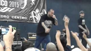 Dharius/"Serenata Rap" en vivo expotatuajemty2015