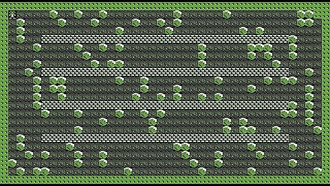 Boulder Dash for profs - Dustin