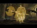 Elden Ring - Godfrey, First Elden Lord Boss Fight (4K 60FPS)