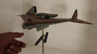 Revell Arado 555e Amerika Bomber
