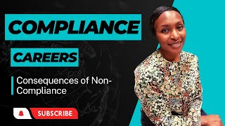 Consequences of noncompliance