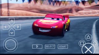 Cara install Dan Pasang Game Cars Di PSSPP For Android screenshot 5
